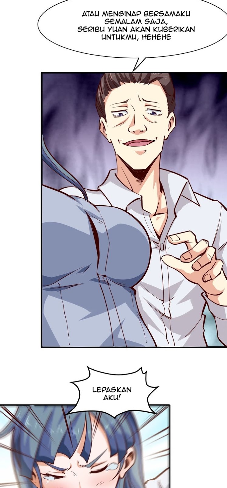 Melee Mad Soldier! Chapter 02 Gambar 47